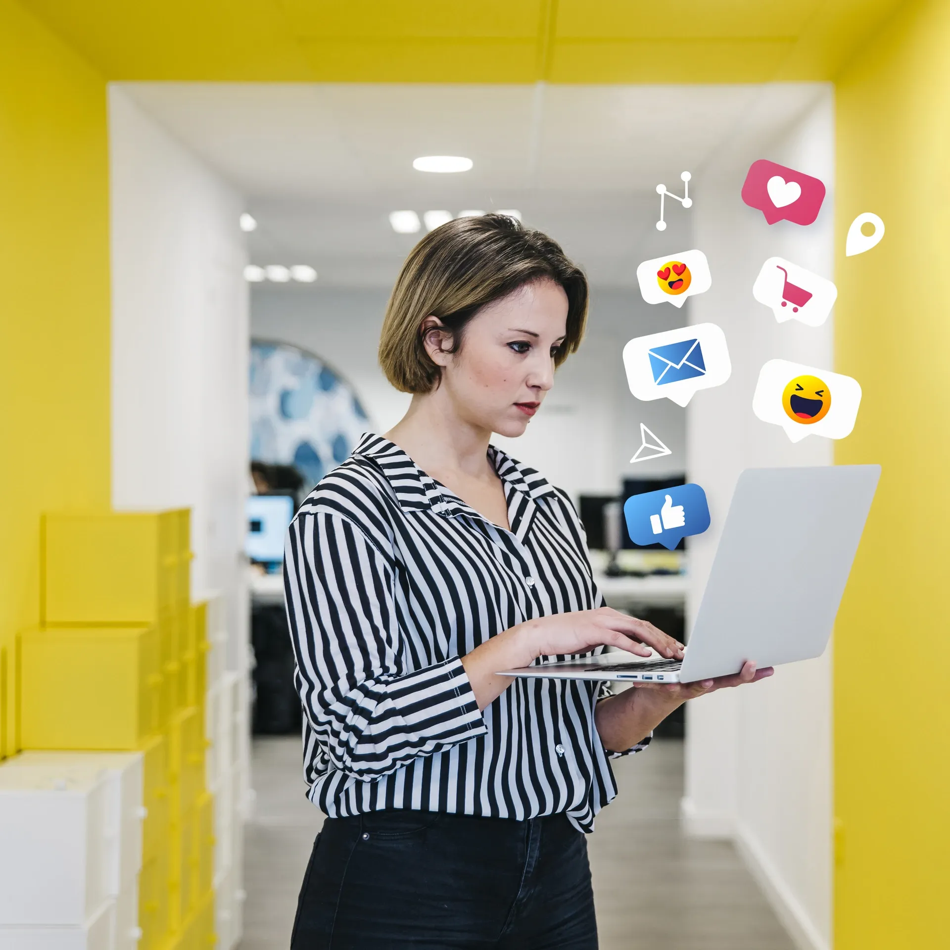 community manager spécialité santé