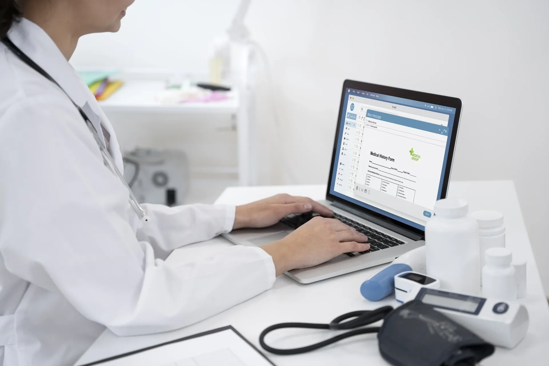 site médical attentes patients