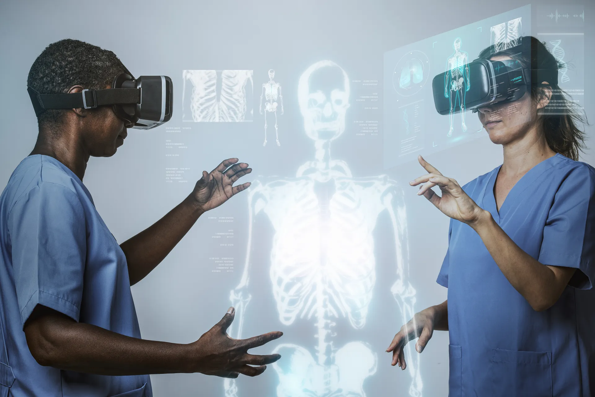 Les incroyables avantages de l’intelligence artificielle santé