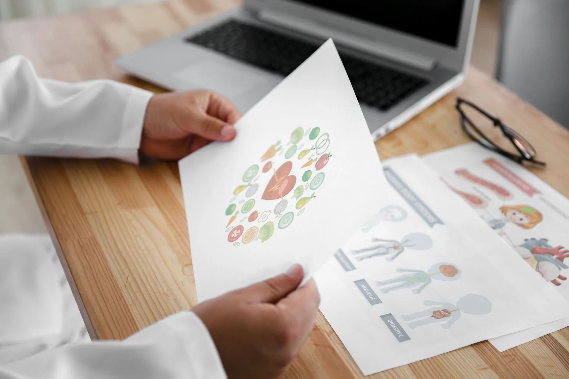 Service print papéterie médicale