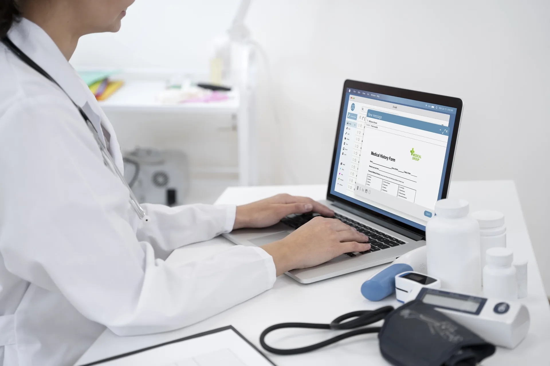 Comment créer un site web médical : le guide