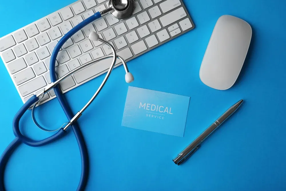 logo cabinet médical