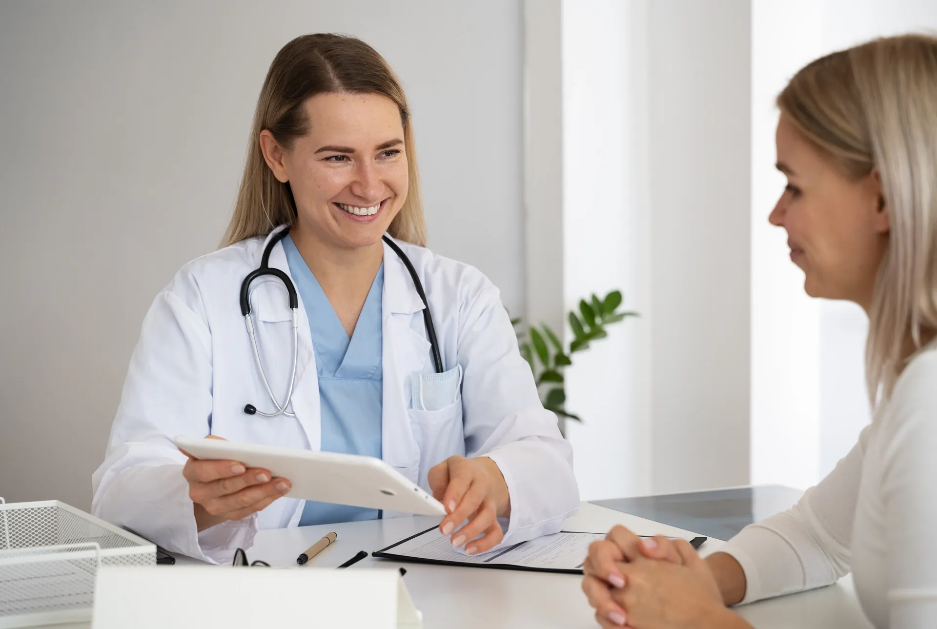 Comment un site internet médical peut transformer votre relation patient-praticien