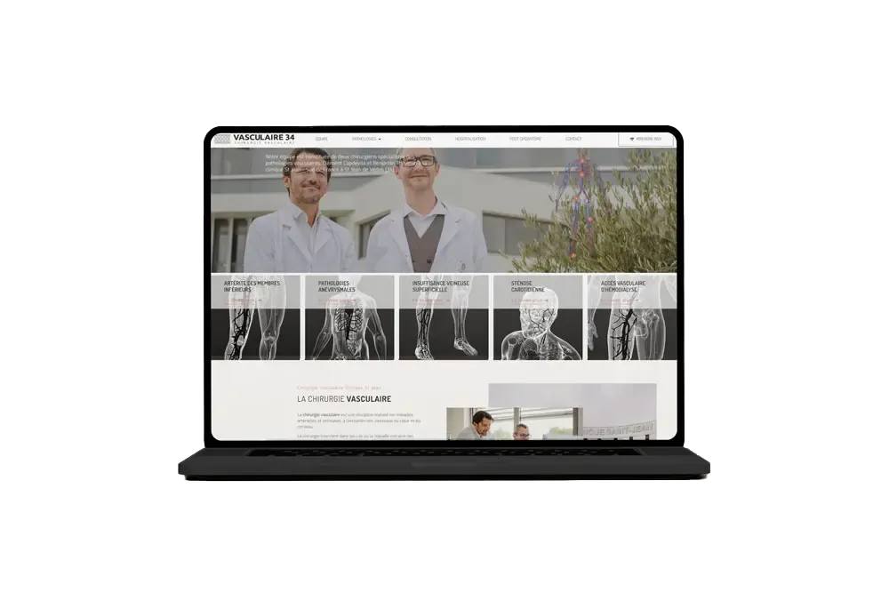 site web chirurgien