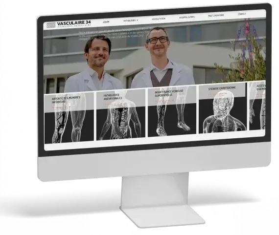 agence web santé