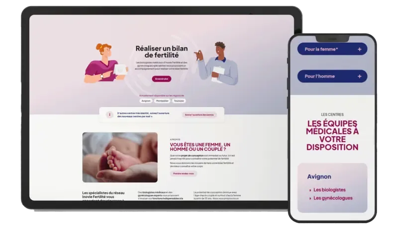 Bilan Fertilité