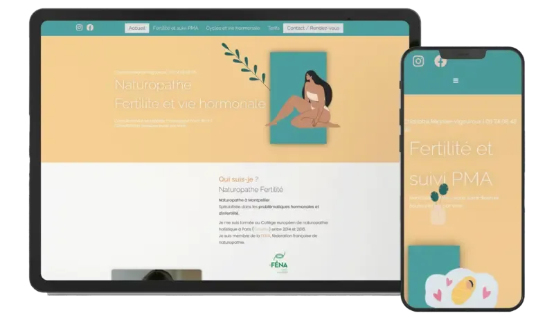 Naturopathe fertilité