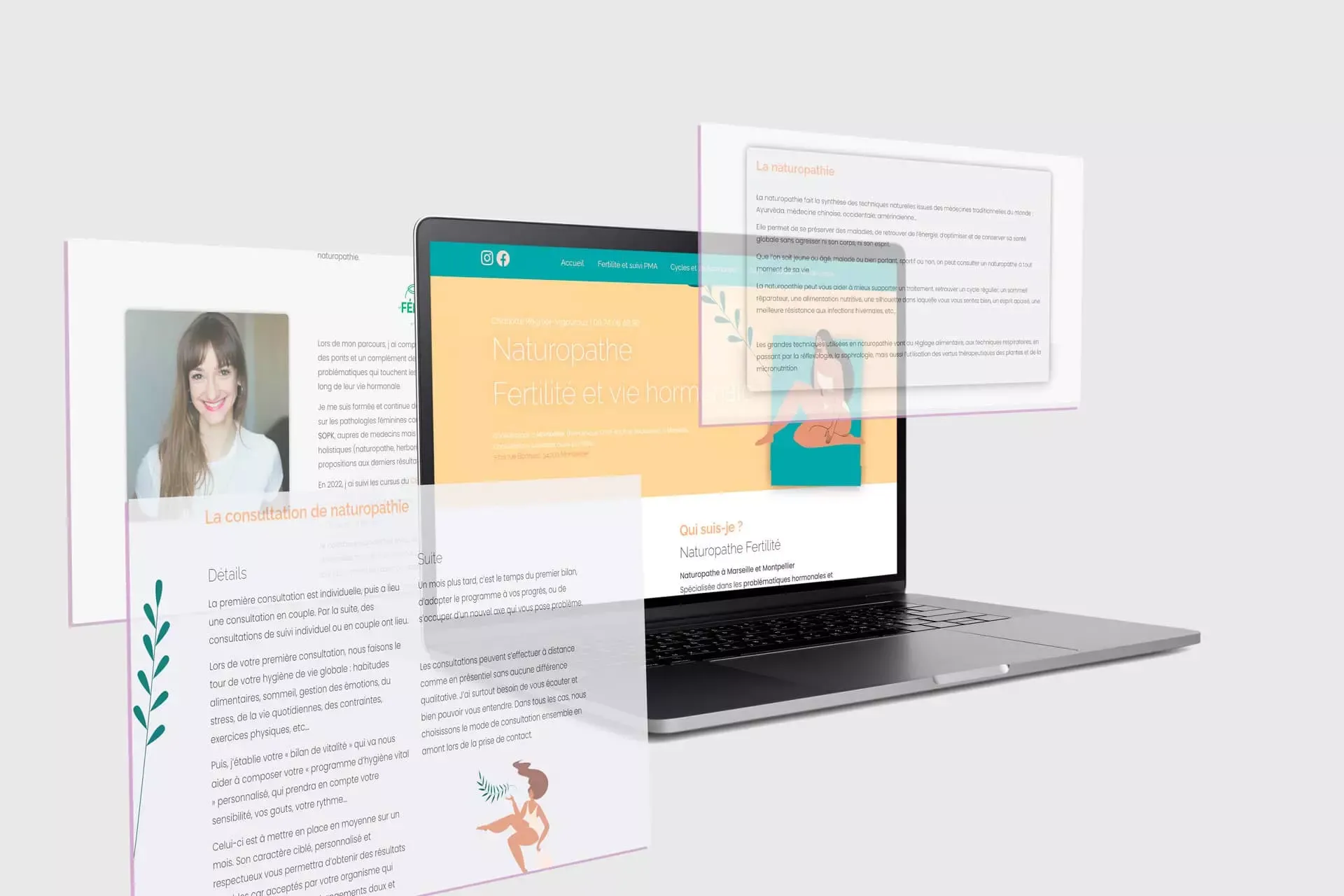 Naturopathe fertilité