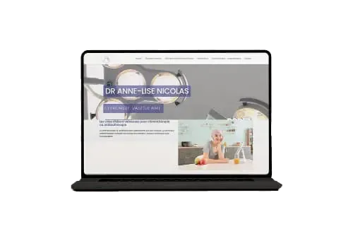 Site web chirurgien vasculaire