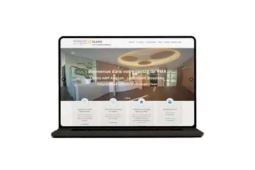 site web centre pma avignon